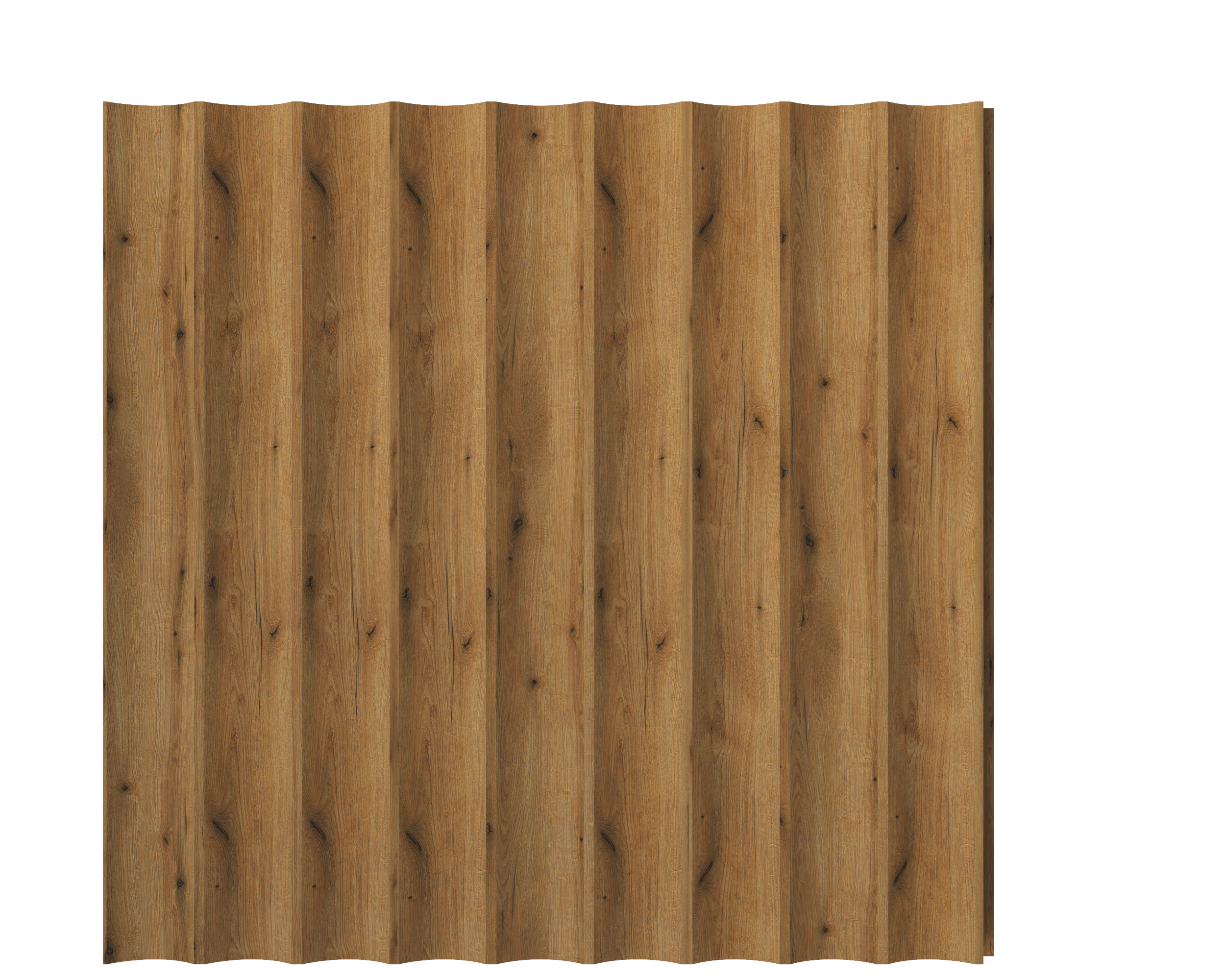 Siesta Oak OWP-18136 MDF Wall Panel