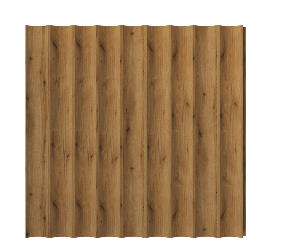 Siesta Oak OWP-18136 MDF Wall Panel