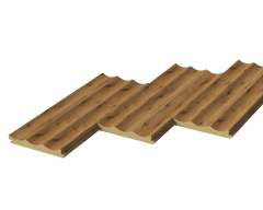 Siesta Oak OWP-18136 MDF Wall Panel