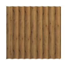 Siesta Oak OWP-18136 MDF Wall Panel