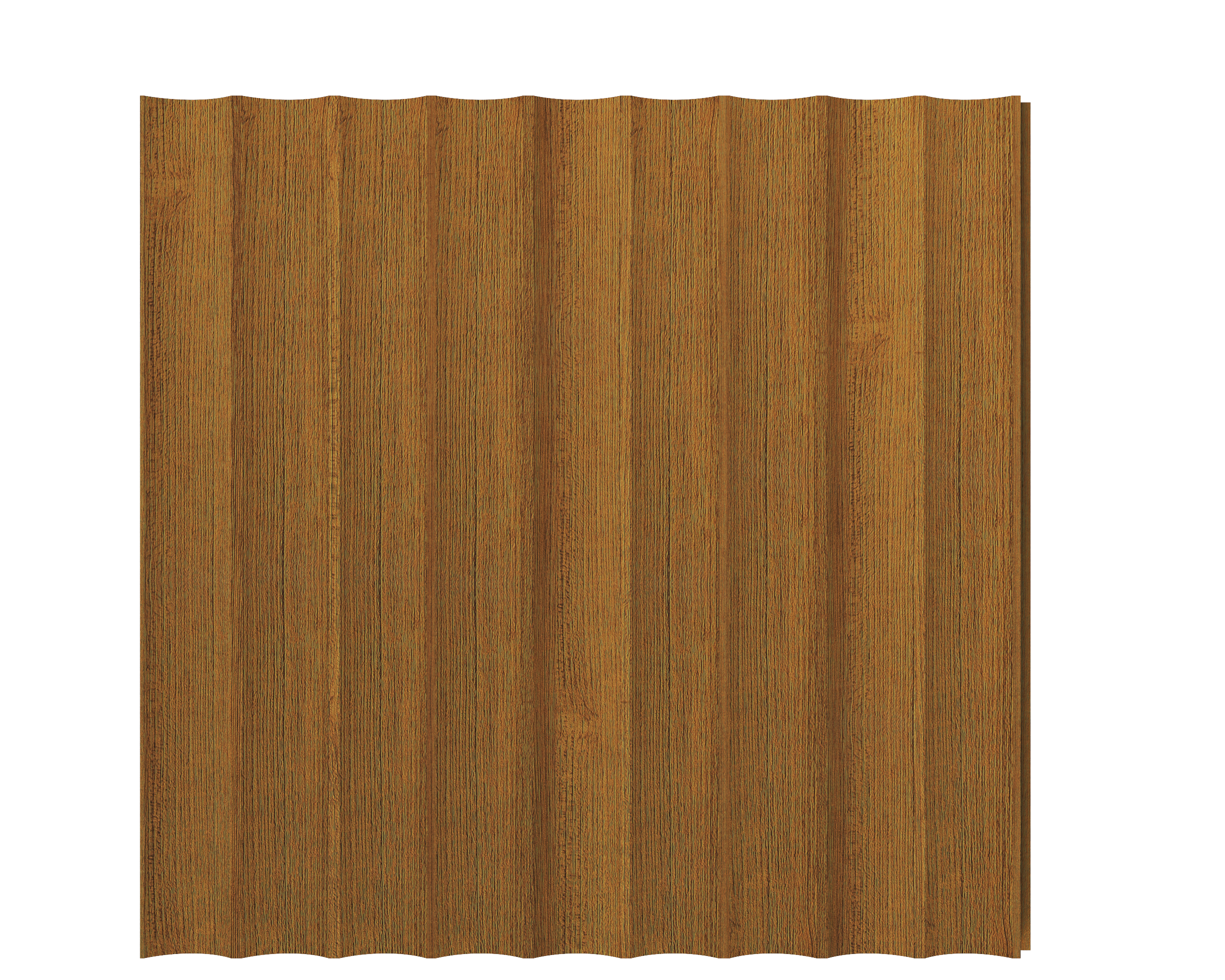 Teak OWP-18136 MDF Wall Panel