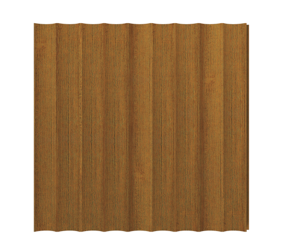 Teak OWP-18136 MDF Wall Panel