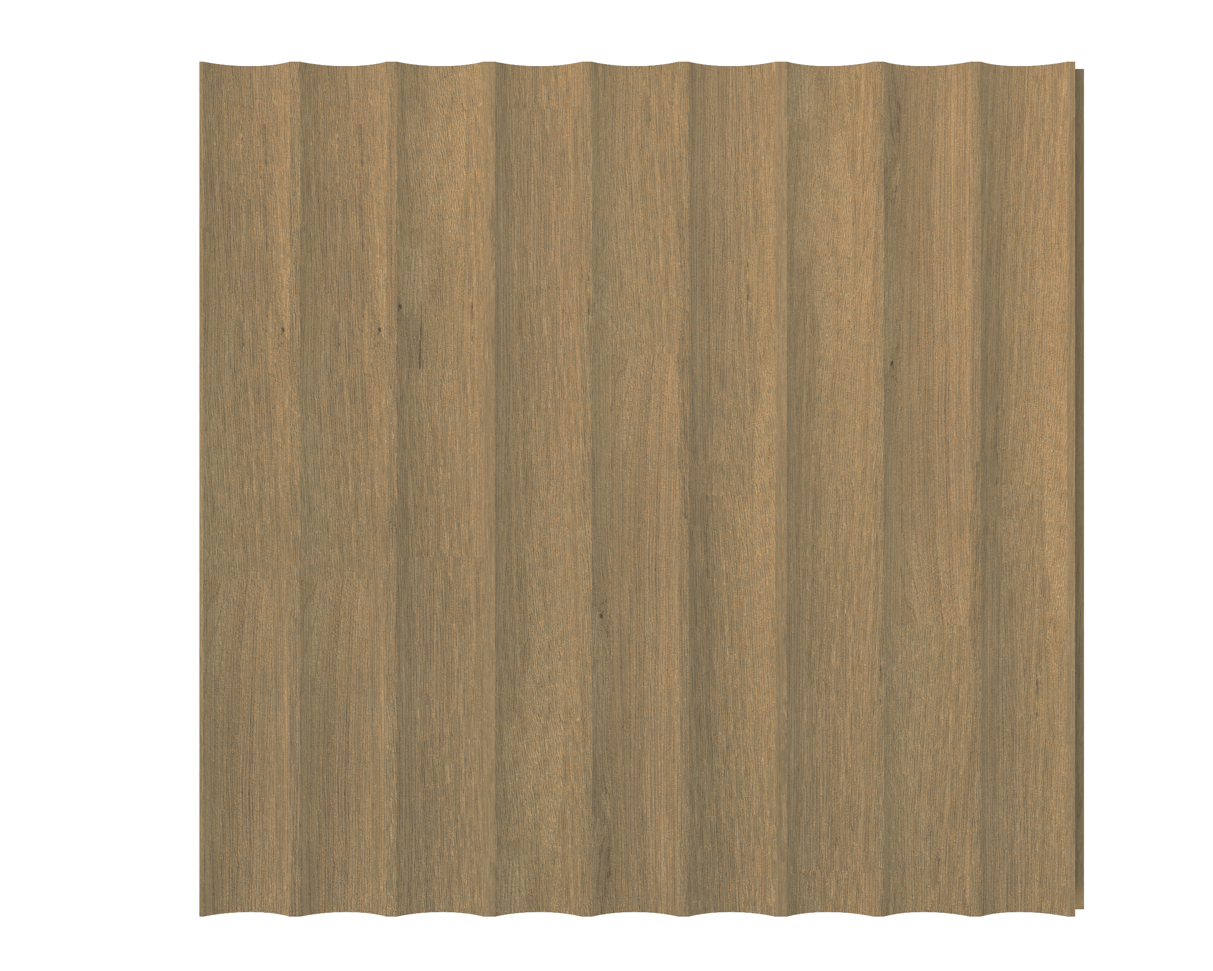 Tan Oak OWP-18136 MDF Wall Panel