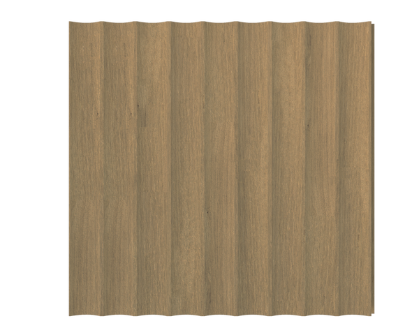 Tan Oak OWP-18136 MDF Wall Panel