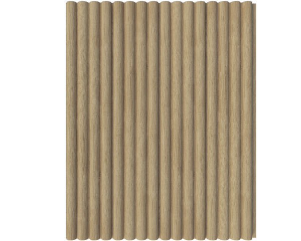 Tan Oak OWP-18100 MDF Wall Panel