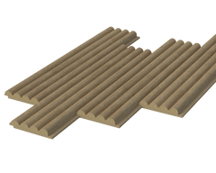 Tan Oak OWP-18100 MDF Wall Panel