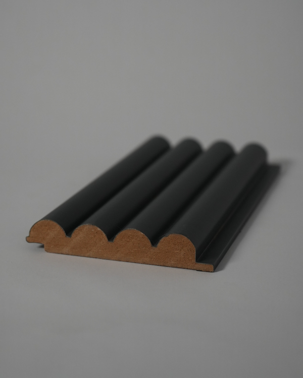 Onyx Gray OWP-18100 MDF Wall Panel