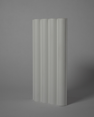 Soft White OWP-18100 MDF Wall Panel