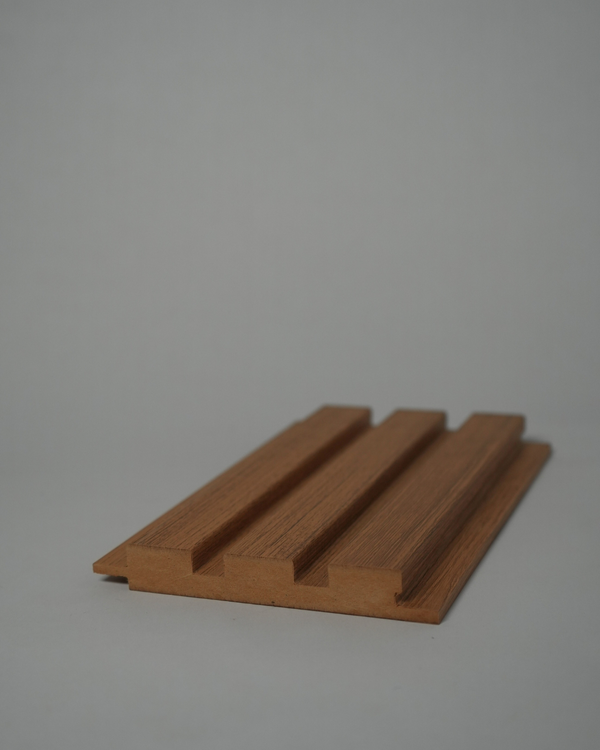 Teak OWP-18127 Wall Panel