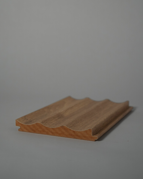 Tan Oak OWP-18136 MDF Wall Panel