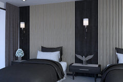Sand Oak Premium Acoustic Panel