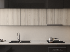 Sand Oak 3D MDF Panel