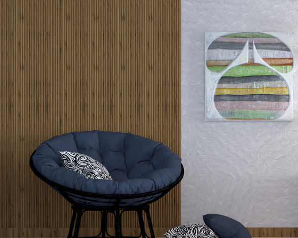 Siesta Oak OWP-18100 MDF Wall Panel