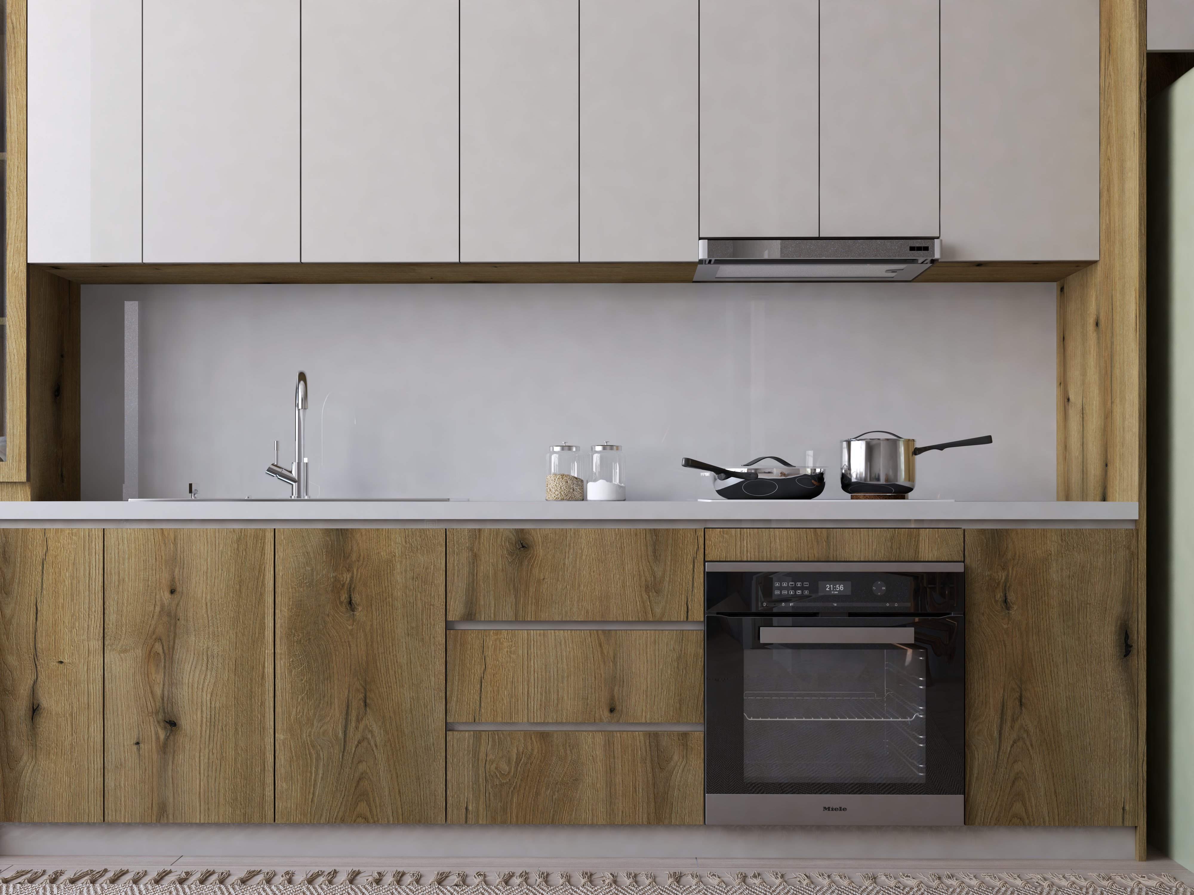Siesta Oak 3D MDF Panel
