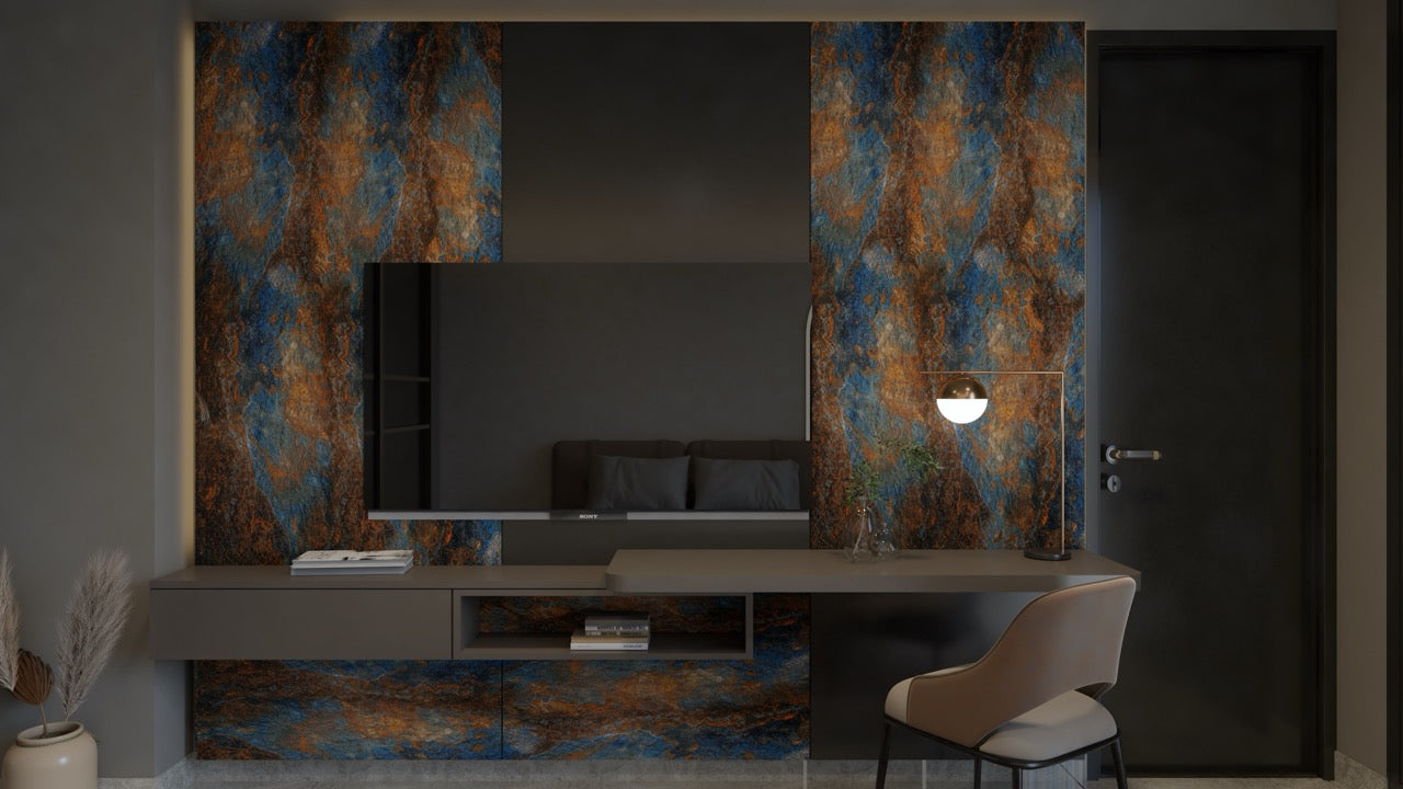 Terra Galaxy Digilam Panel 82.68" x 110.24"