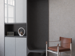 Trend Gray High Gloss MDF Panel