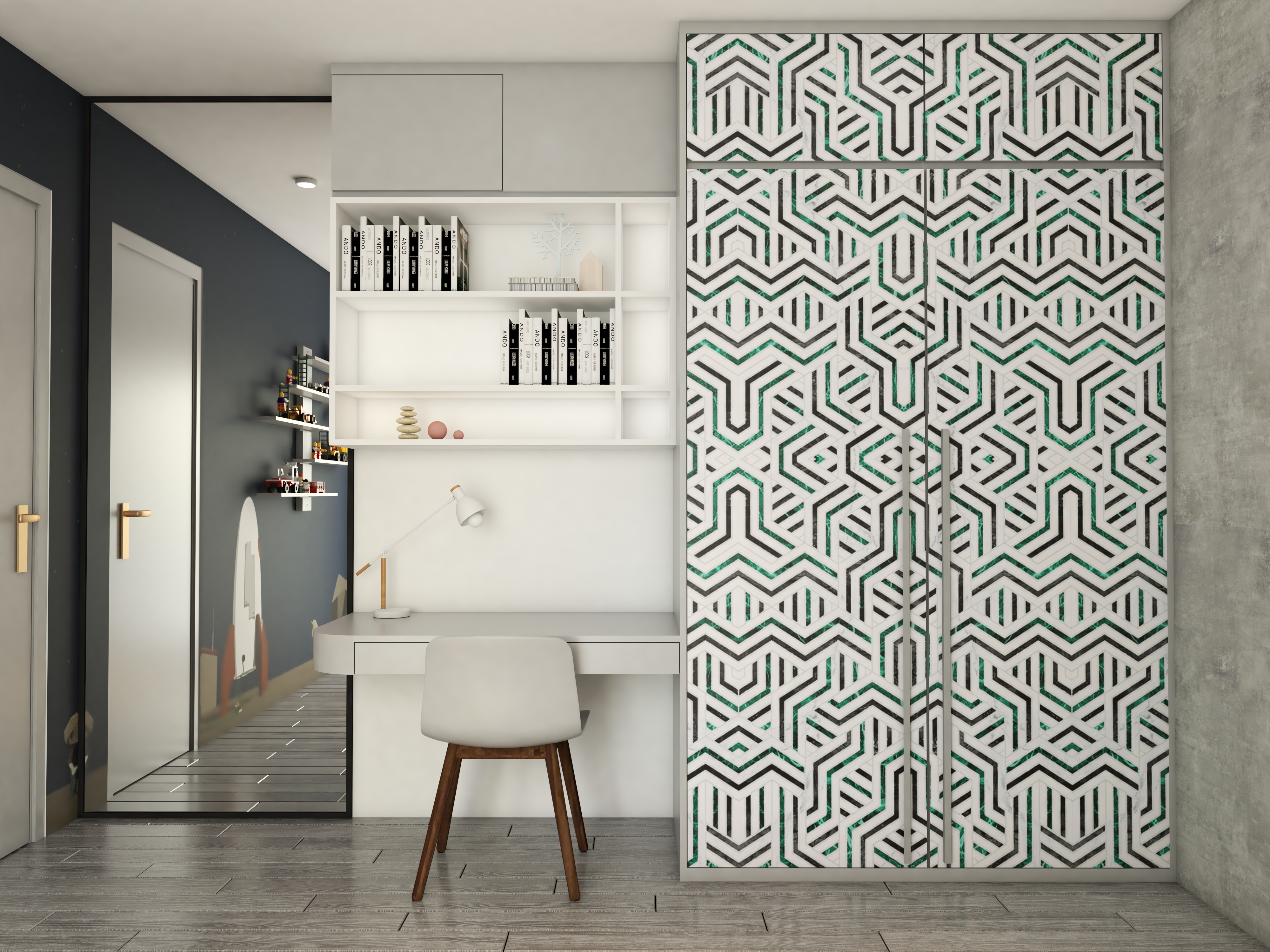 Verde Digilam Panel 82.68" x 110.24"