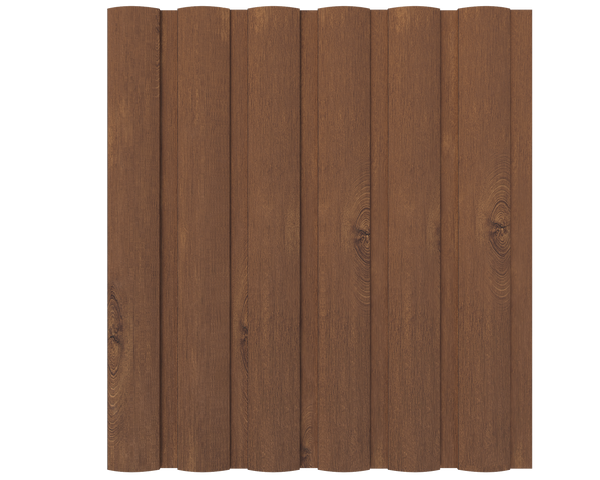 Canyon Oak WP-06 Wall Panel