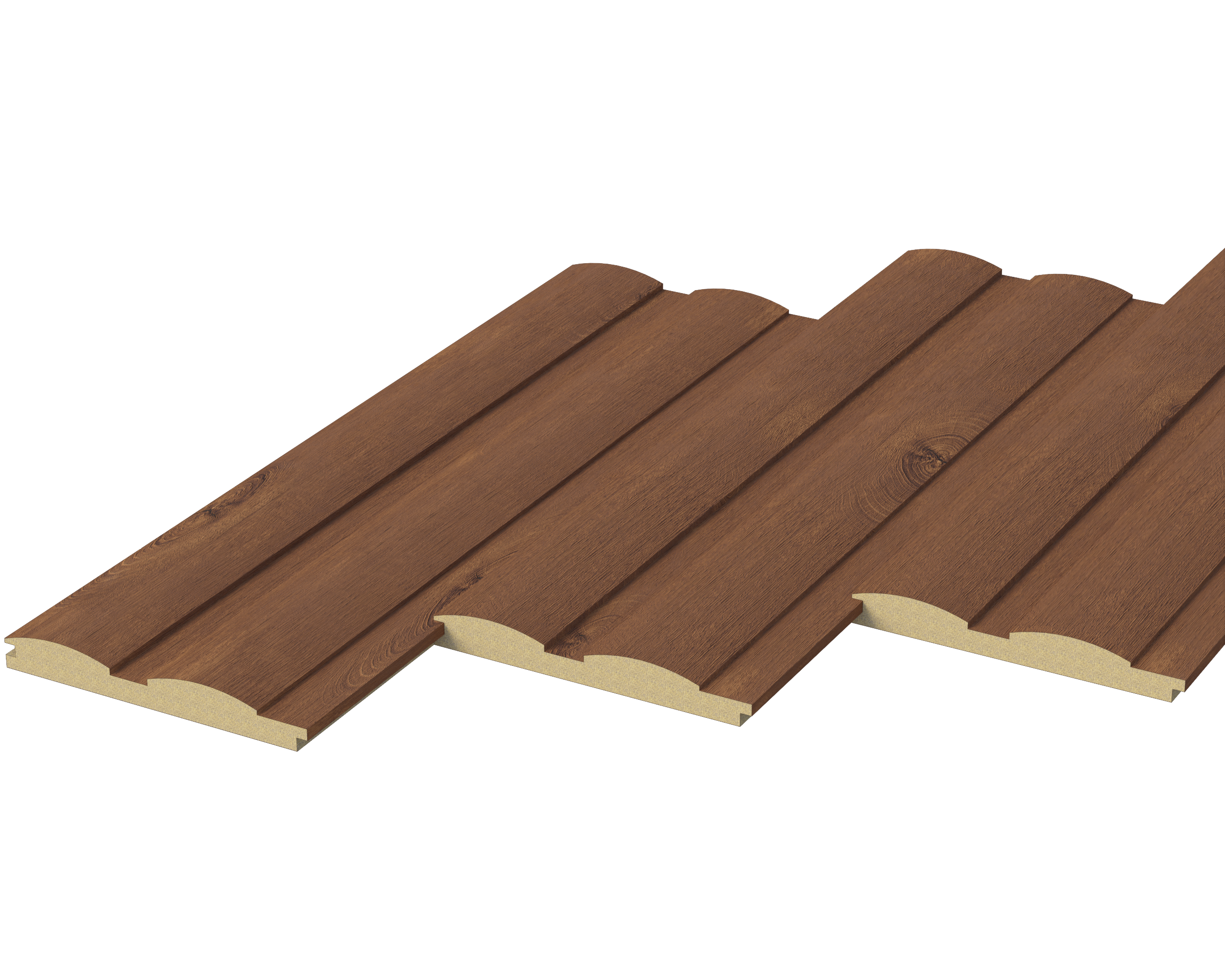 Canyon Oak WP-06 Wall Panel
