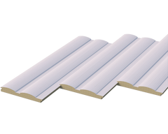 Soft White WP-06 Wall Panel