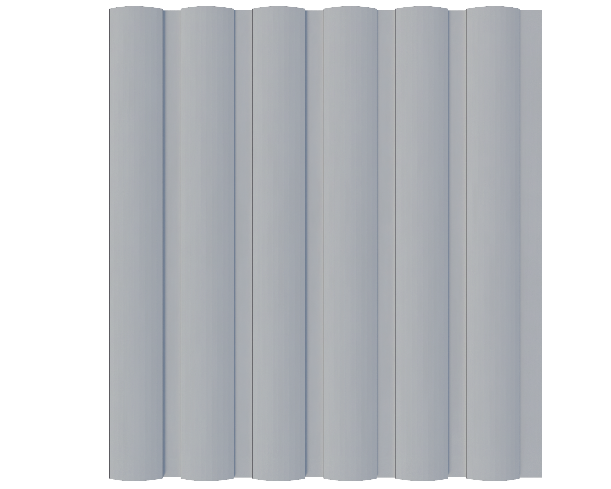 Soft White WP-06 Wall Panel