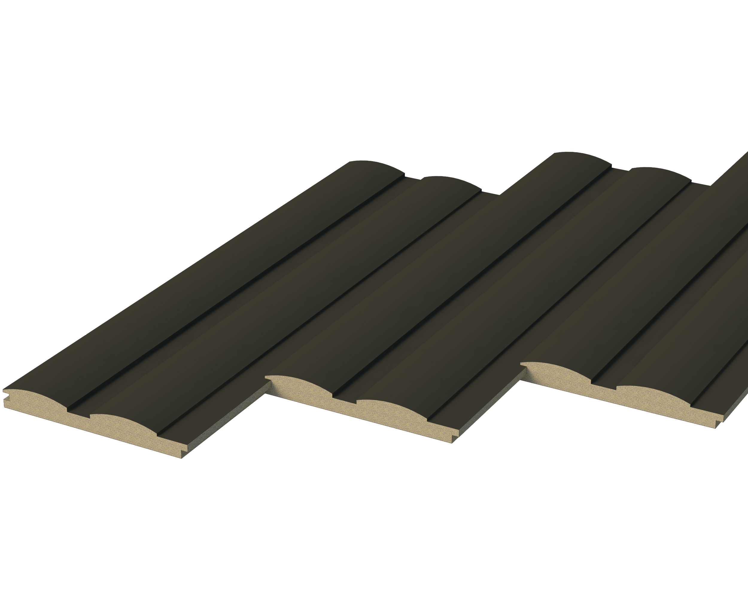 Ony Gray WP-06 Wall Panel