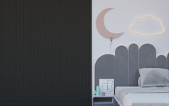 Ony Gray WP-06 Wall Panel