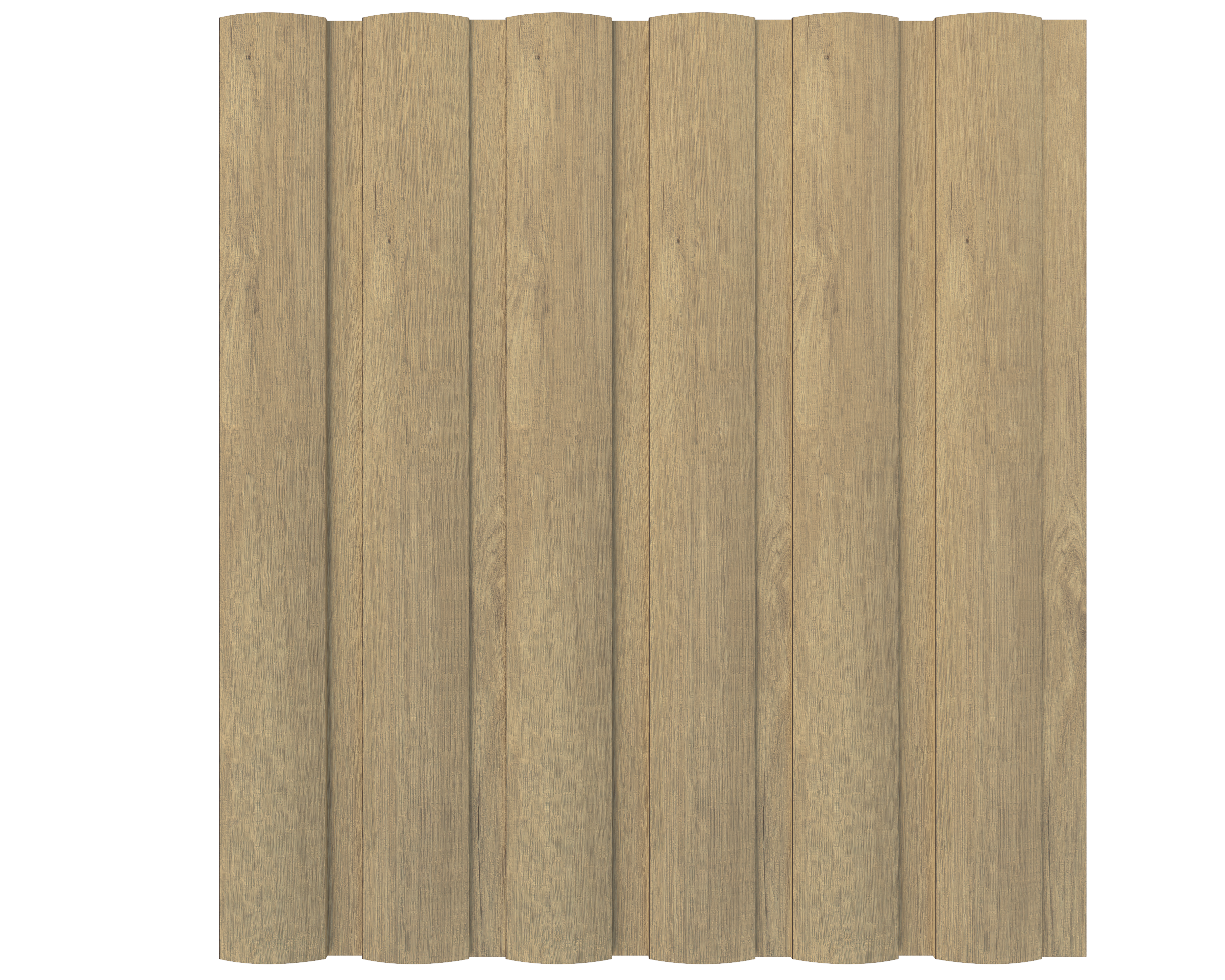 Tan Oak WP-06 Wall Panel