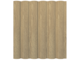 Tan Oak WP-06 Wall Panel