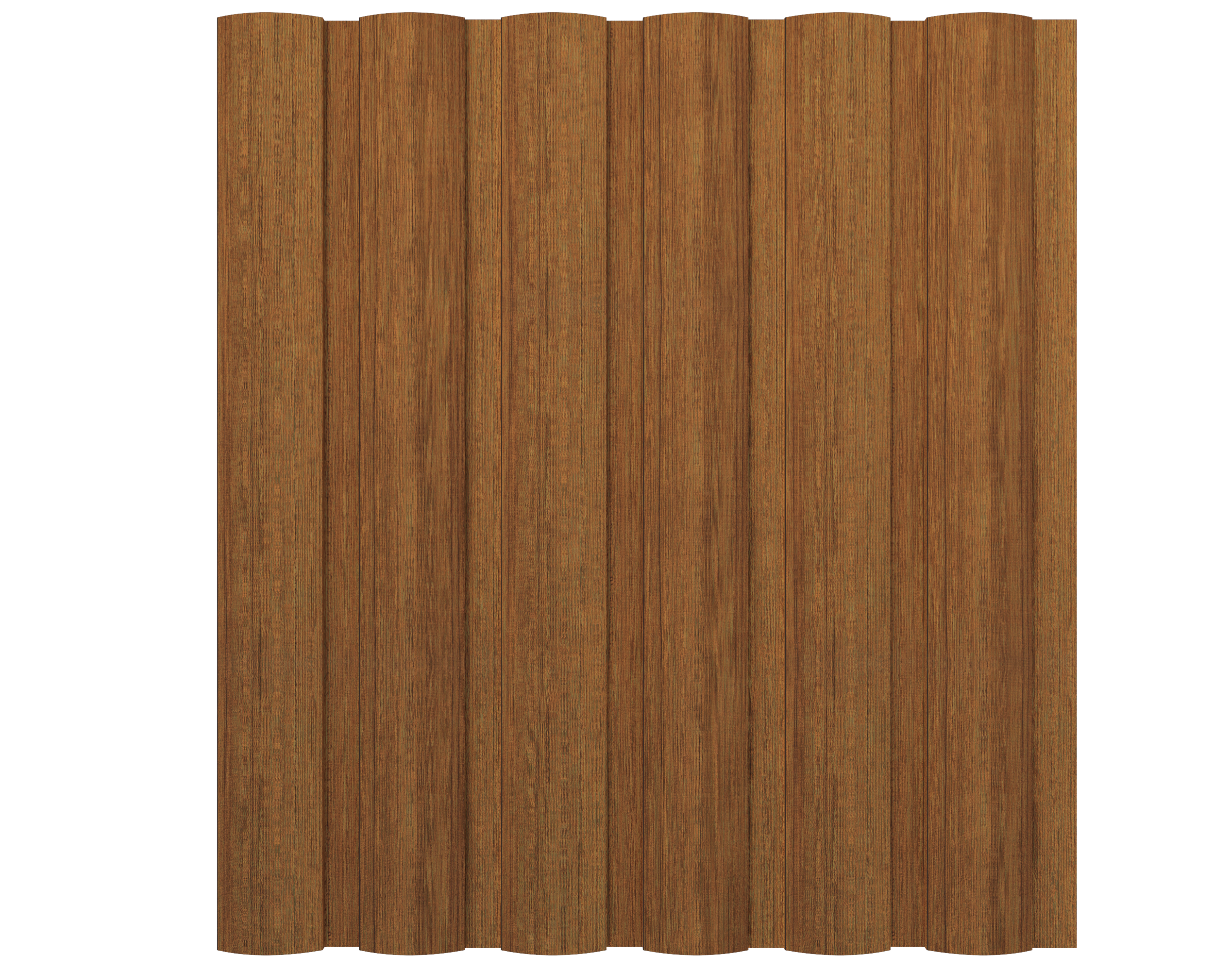 Teak WP-06 Wall Panel