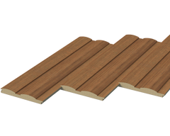 Teak WP-06 Wall Panel