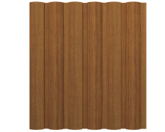 Teak WP-06 Wall Panel