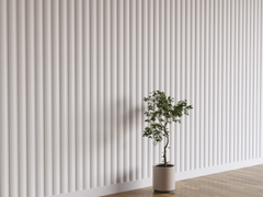 Soft White WP-06 Wall Panel