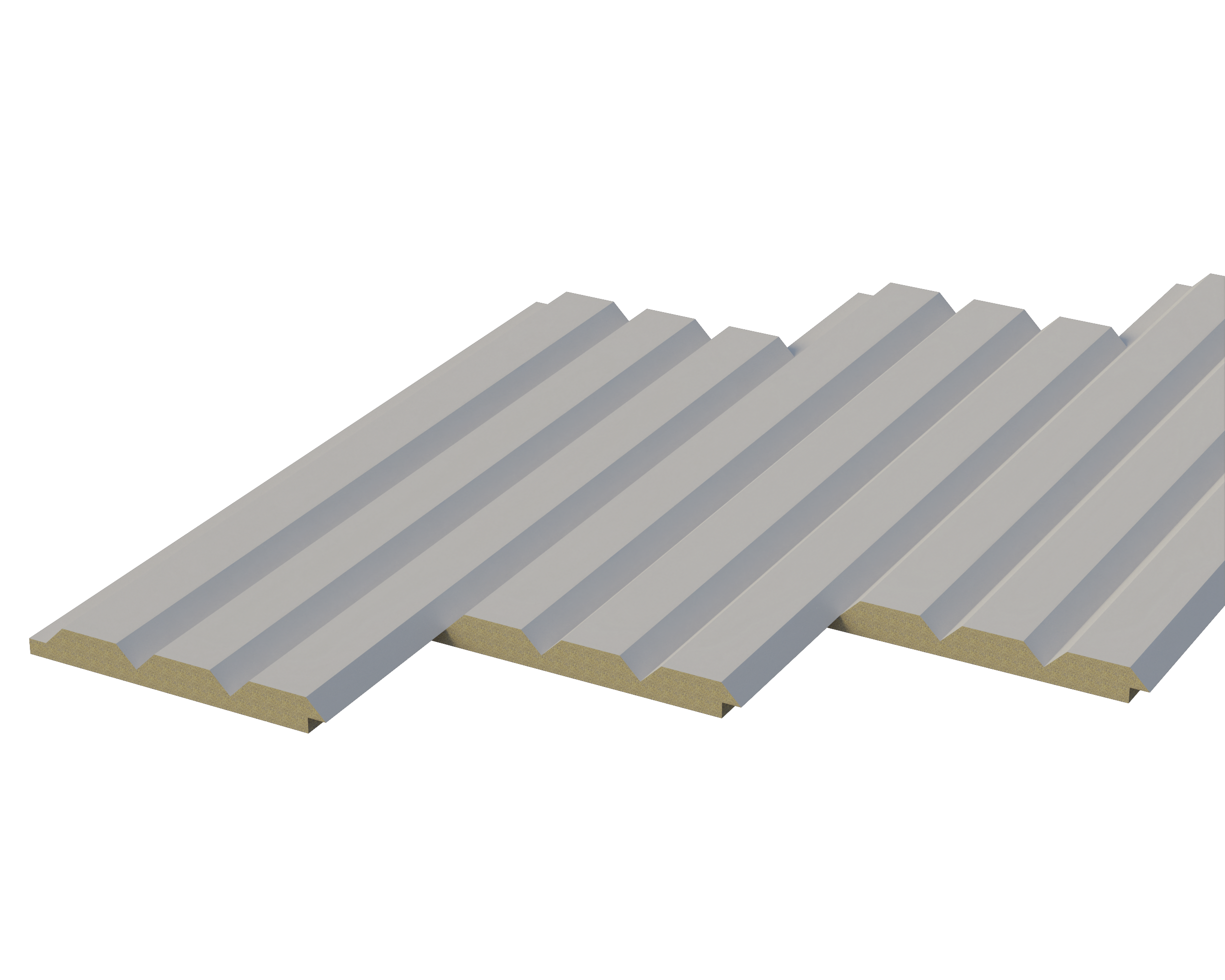 Soft White WP-07 Wall Panel