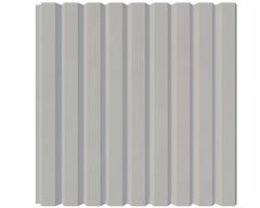 Soft White WP-07 Wall Panel