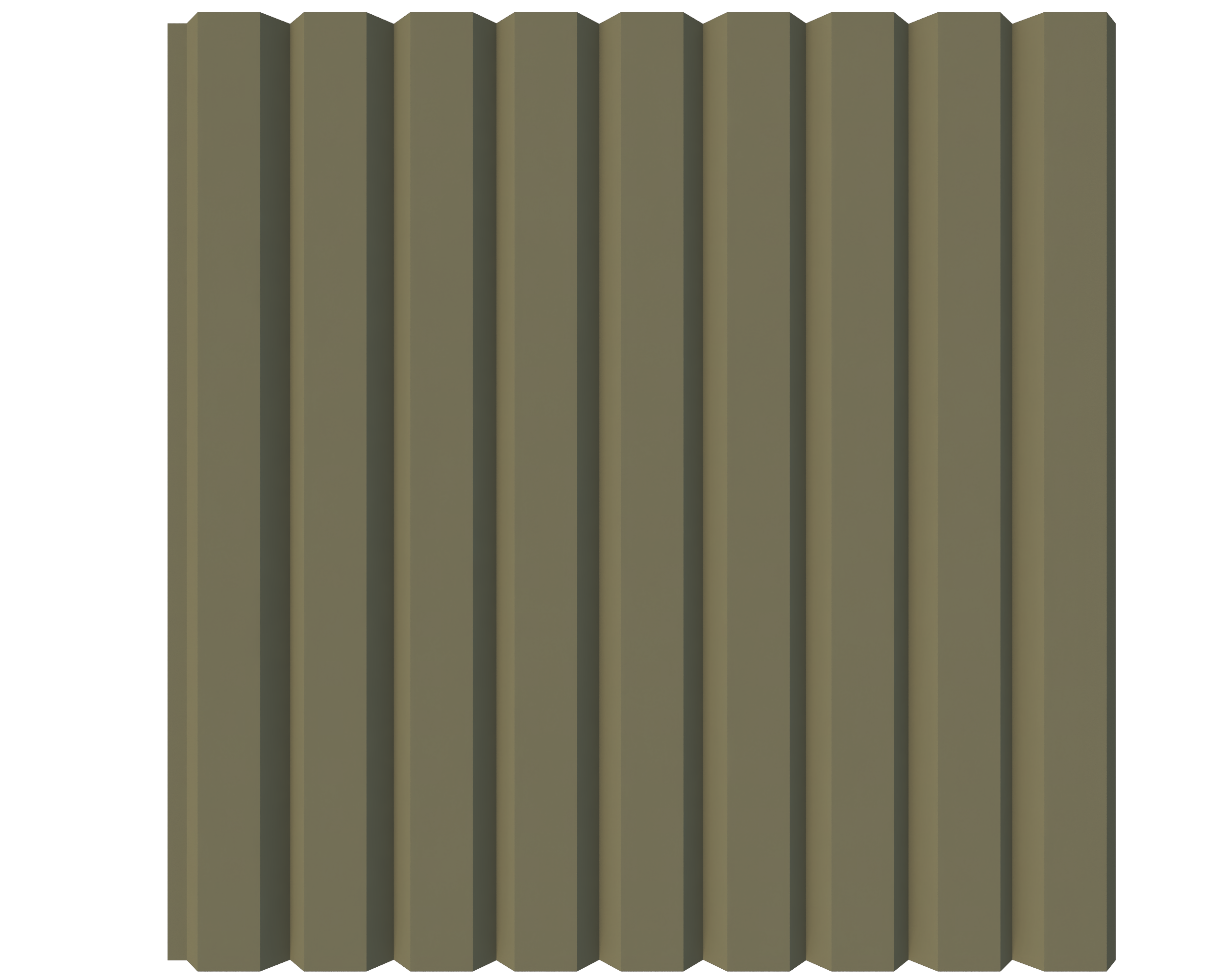 Ash Gray WP-07 Wall Panel