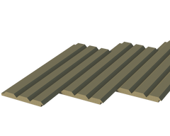 Ash Gray WP-07 Wall Panel