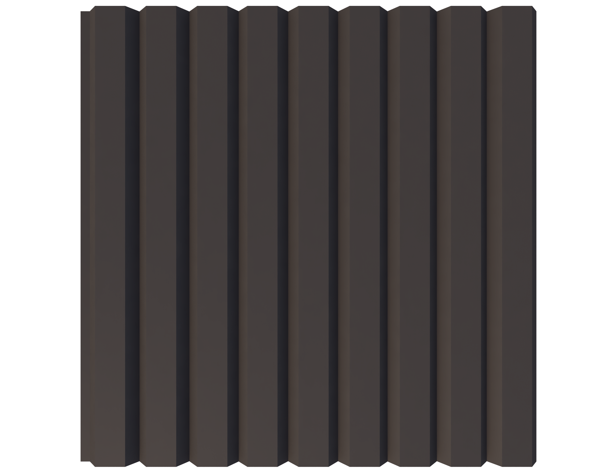 Onyx Gray WP-07 Wall Panel