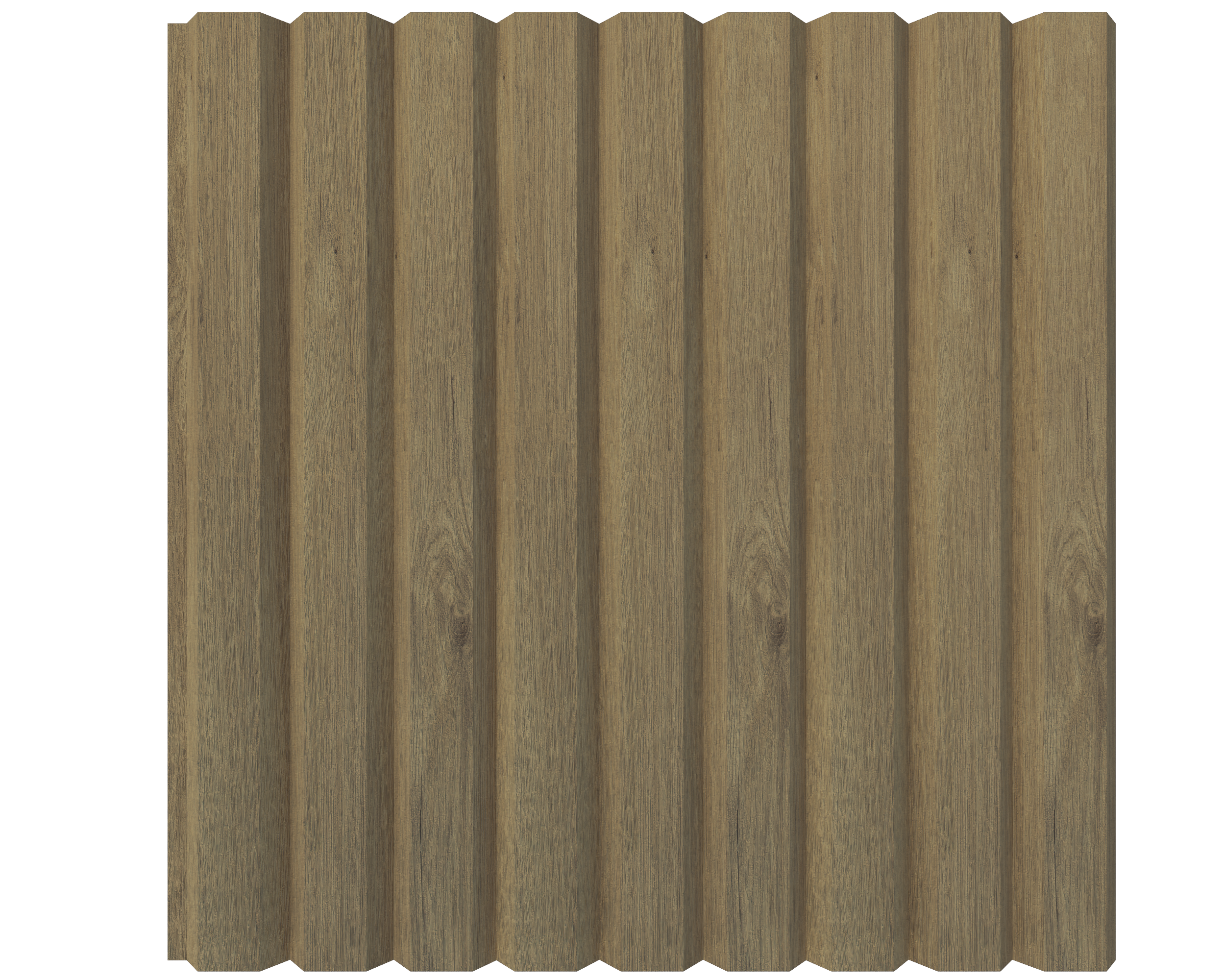 Tan Oak WP-07 Wall Panel