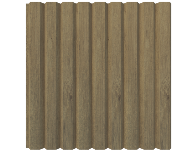 Tan Oak WP-07 Wall Panel