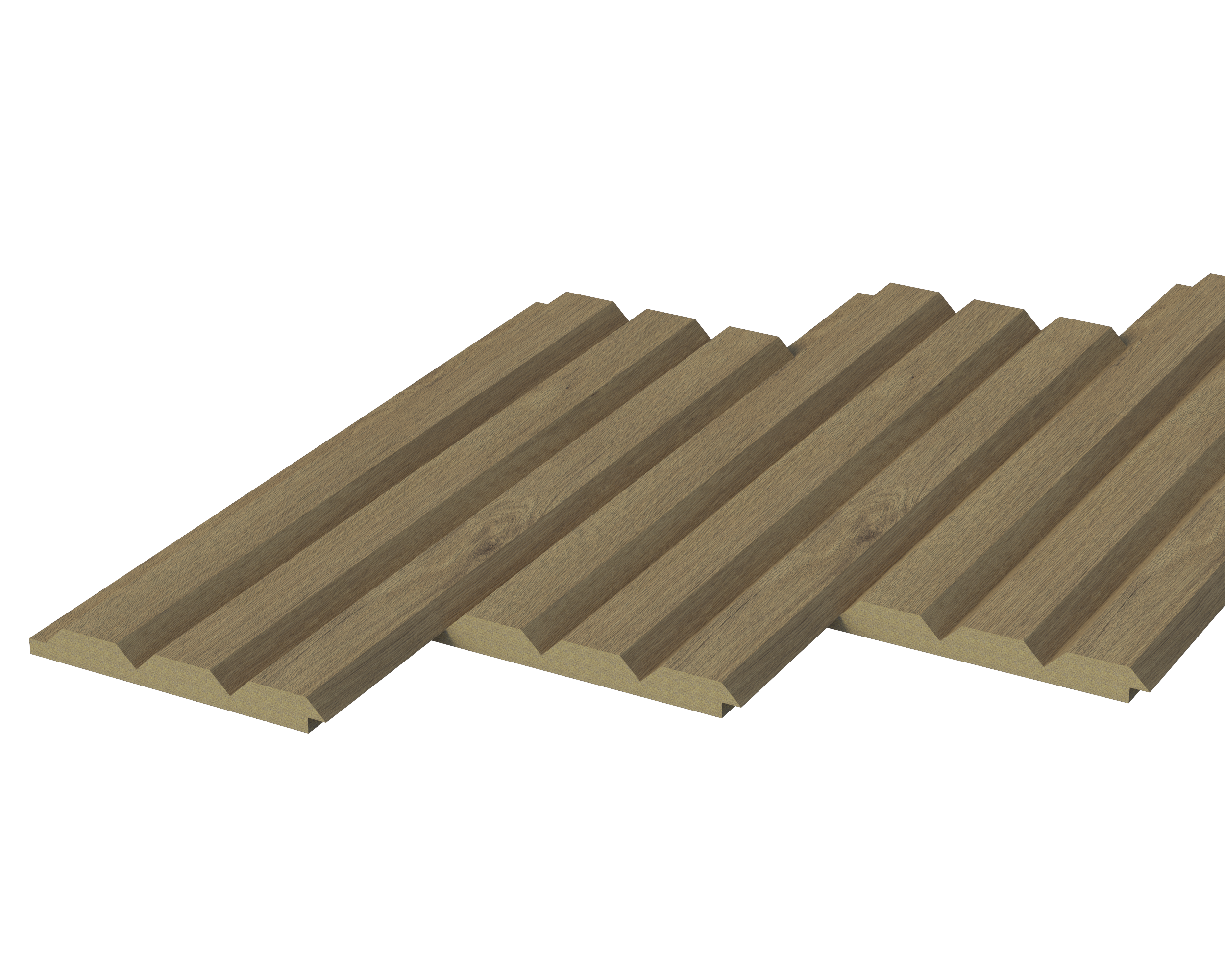 Tan Oak WP-07 Wall Panel