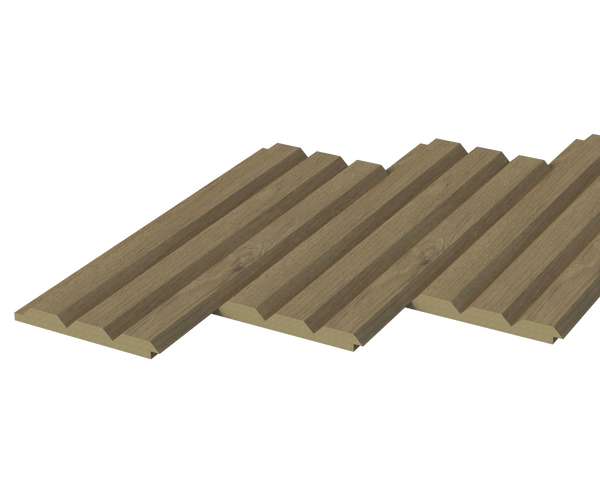 Tan Oak WP-07 Wall Panel