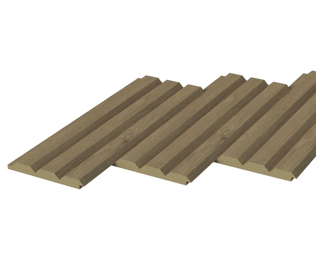Tan Oak WP-07 Wall Panel