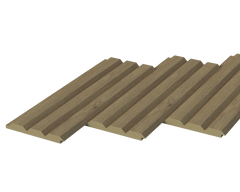 Tan Oak WP-07 Wall Panel