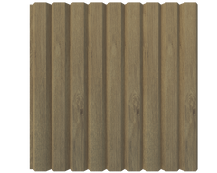 Tan Oak WP-07 Wall Panel