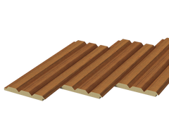 Teak WP-07 Wall Panel