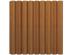 Teak WP-07 Wall Panel