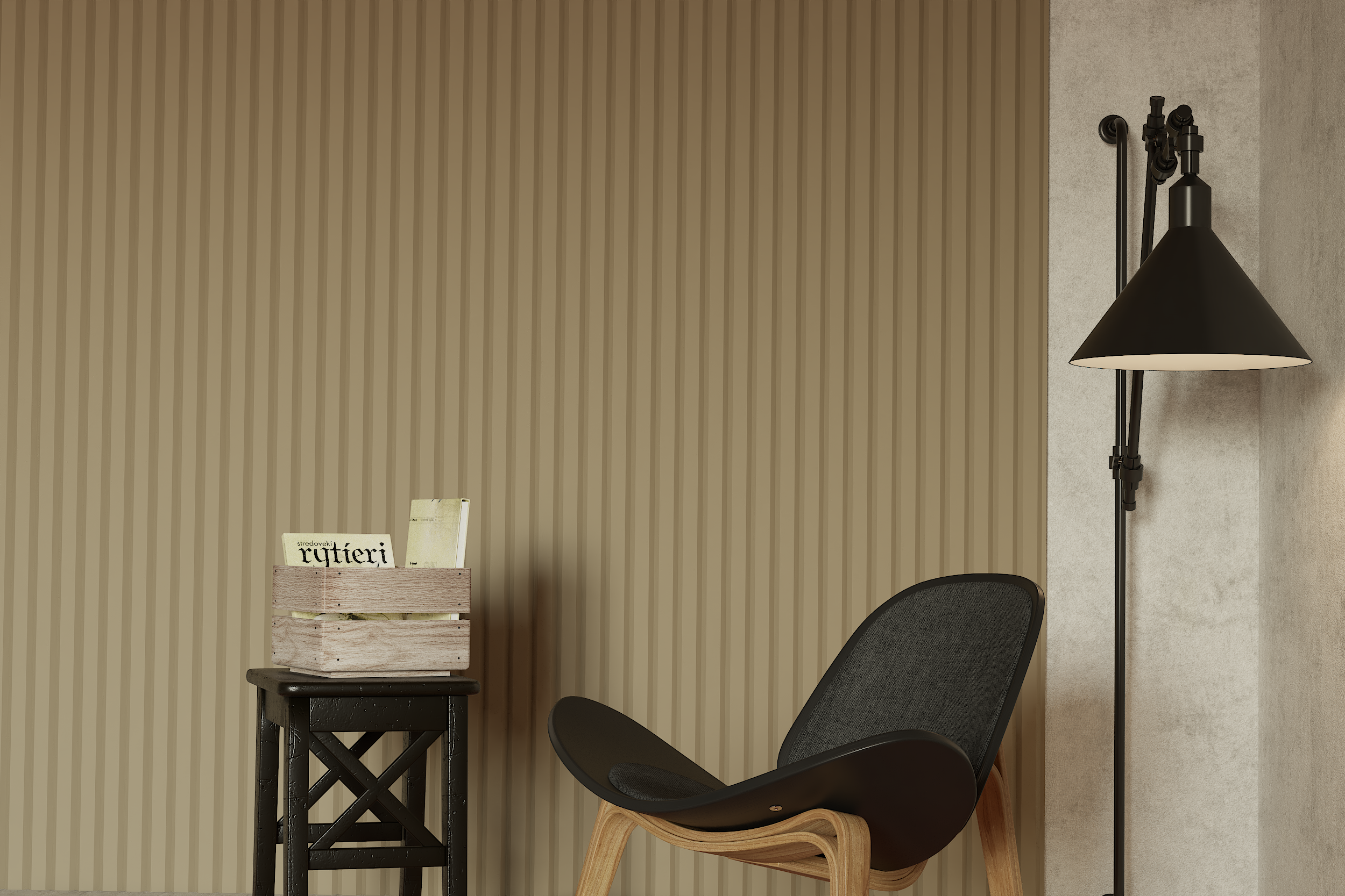 Vizion WP-07 Wall Panel