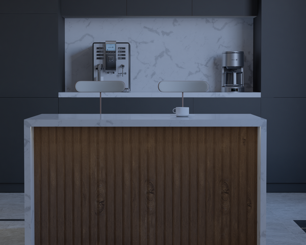 Canyon Oak WP-07 Wall Panel