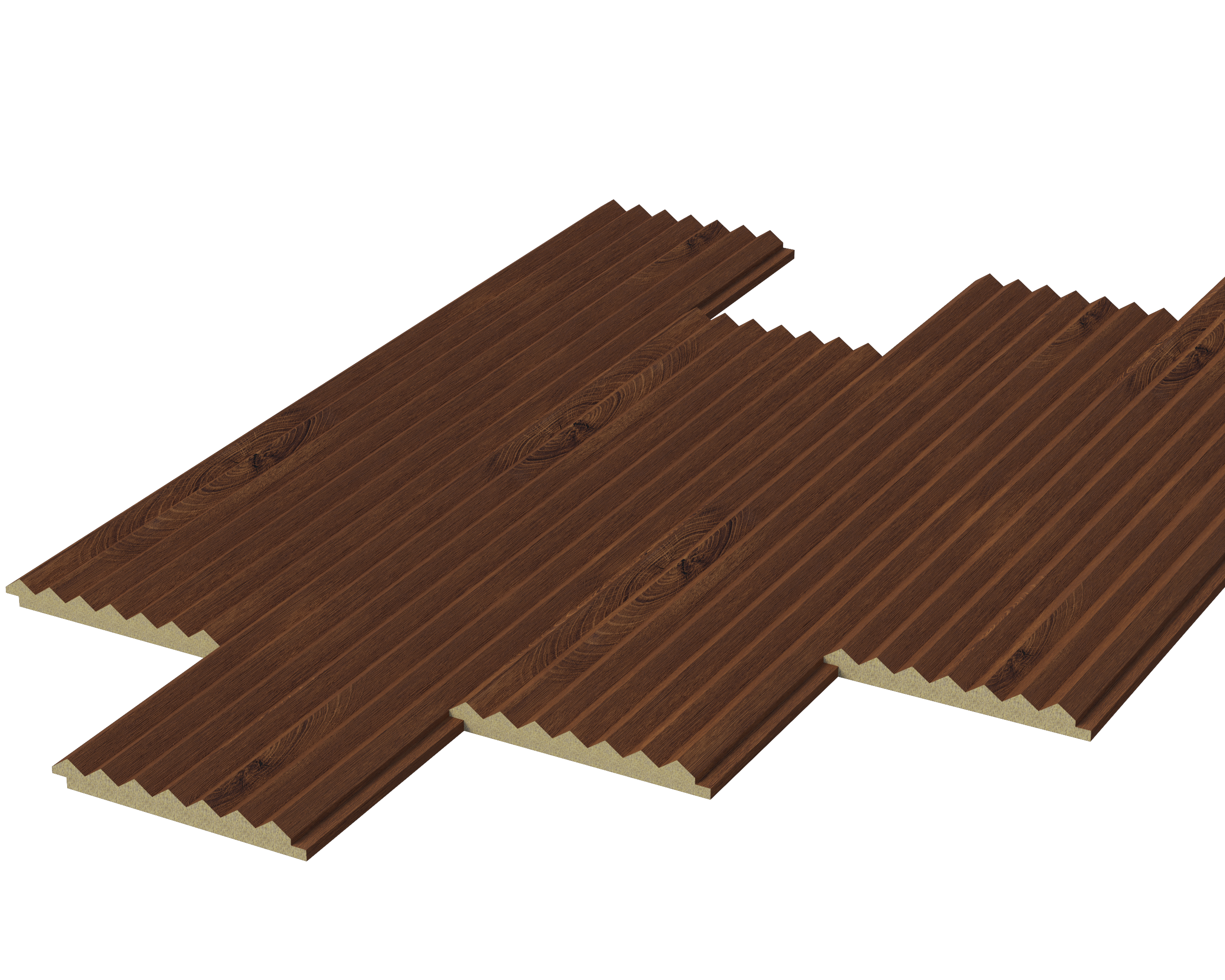 Canyon Oak WP-10 Wall Panel